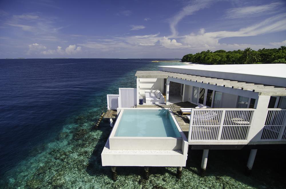 Water Villa with Pool photo 21
